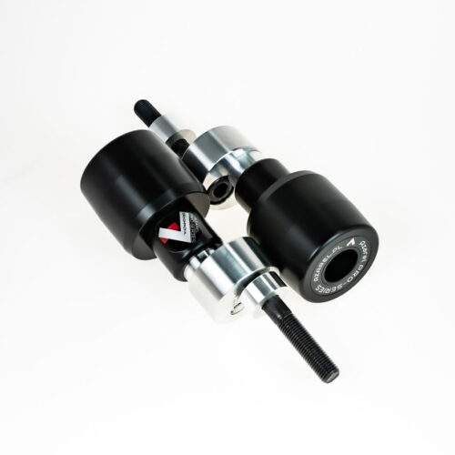 Crash pady GSXS 1000