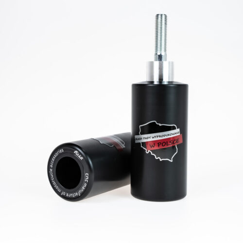 Crash pady Honda CB 600 HORNET PC34 PC36 ROSA