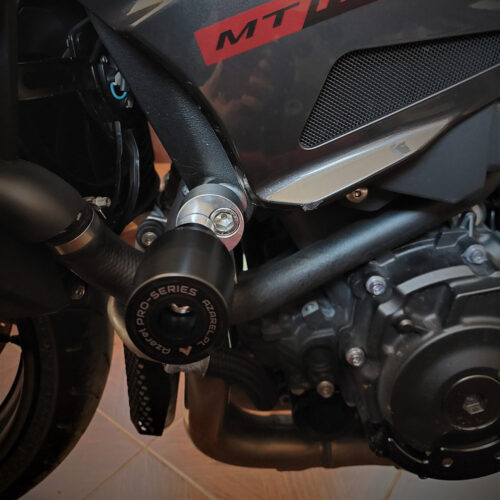 punkt montażowy yamaha mt10 crash pady Azarel PRO