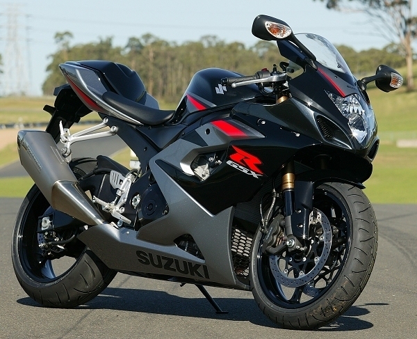 Suzuki GSXR 1000