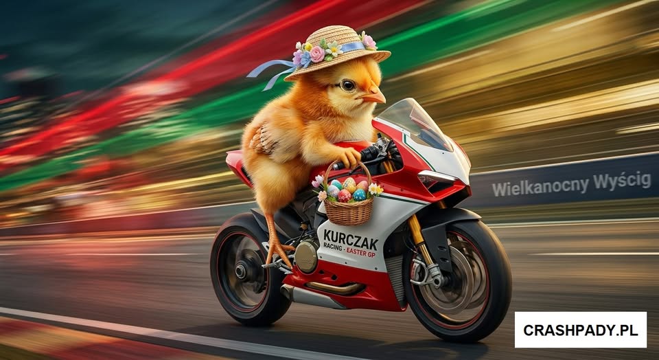 Idzie Wielkanoc, Wyciągamy Maszyny! Sezon Motocyklowy Uważamy za Otwarty