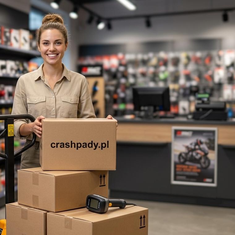 crashpady pl WYSYŁKA